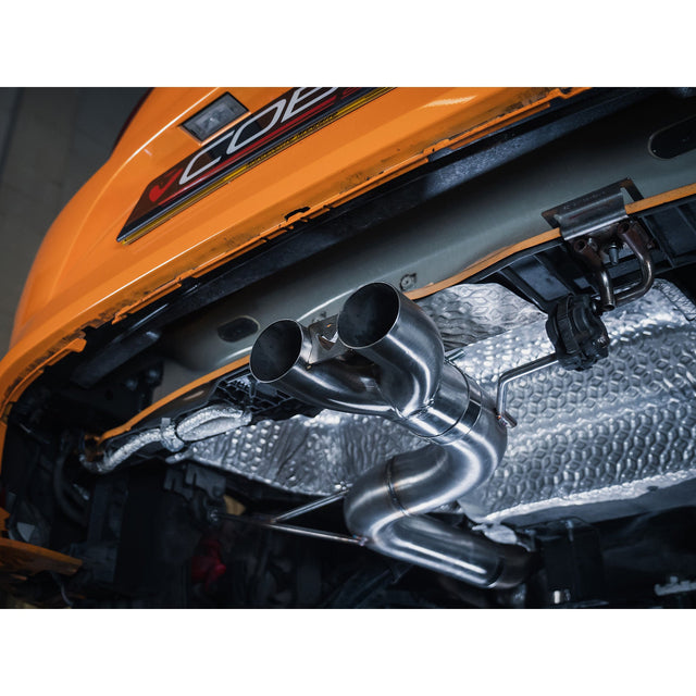 Línea de Escape "Catback" Venom para Renault Megane RS (MK4) 280/300 (2019-22)
