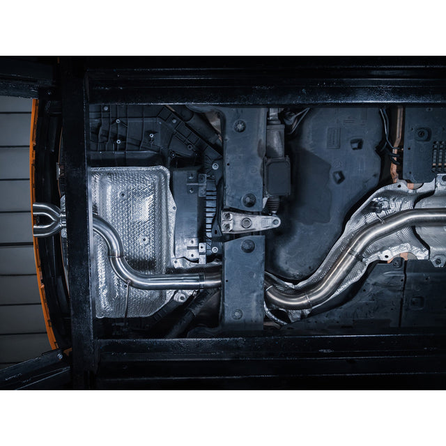Línea de Escape "Catback" Venom para Renault Megane RS (MK4) 280/300 (2019-22)
