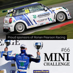 Línea de escape "Catback" de 3" para Mini GP3 (MK3) JCW (F56)