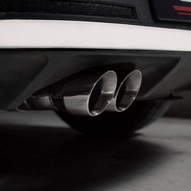 Línea de Escape "Catback" para Seat Ibiza FR 1.4 TSI ACT (14-15)