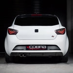 Línea de Escape "Catback" para Seat Ibiza FR 1.4 TSI ACT (14-15)