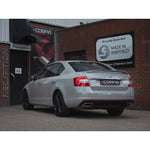 Eliminación de resonador para Skoda Octavia VRS 2.0 TSI (5E) (13-18)