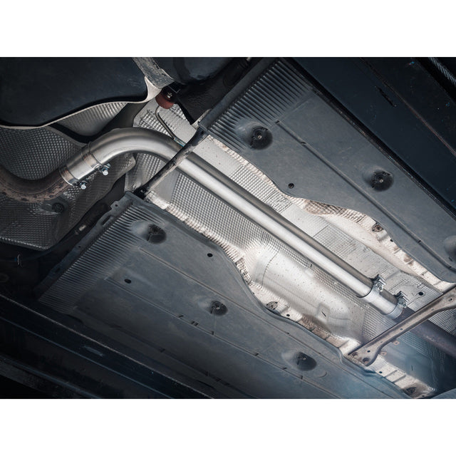 Eliminación de resonador para Skoda Octavia VRS 2.0 TSI (5E) (13-18)