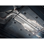 Eliminación de resonador para Skoda Octavia VRS 2.0 TSI (5E) (13-18)