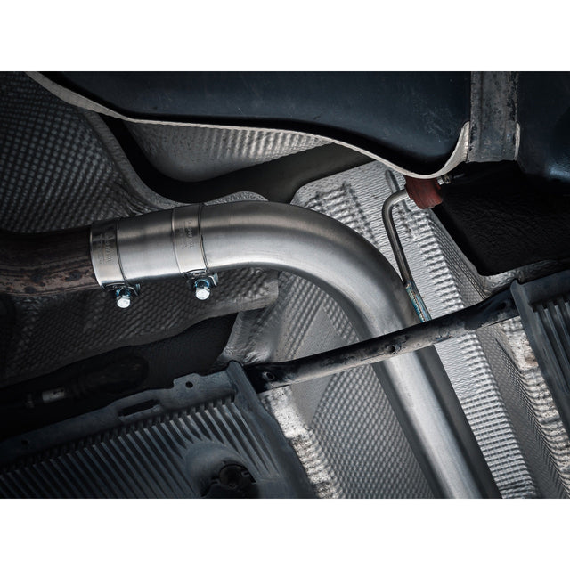 Eliminación de resonador para Skoda Octavia VRS 2.0 TSI (5E) (13-18)