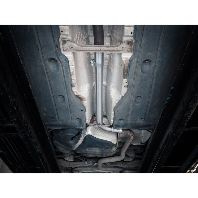 Eliminación de resonador para Skoda Octavia VRS 2.0 TSI (5E) (13-18)