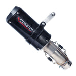 Medio-Sistema de Escape para SUZUKI GSX-R1000 (2017-20)