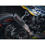 Medio-Sistema de Escape para SUZUKI GSX-R1000 (2017-20)