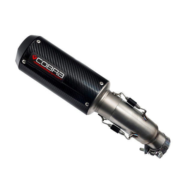 Medio sistema de escape para Suzuki GSX-S1000 (2015-20)