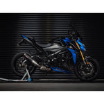 Medio sistema de escape para Suzuki GSX-S1000 (2015-20)