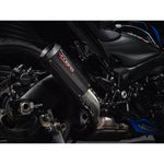 Medio sistema de escape para Suzuki GSX-S1000 (2015-20)