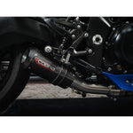 Medio sistema de escape para Suzuki GSX-S1000 (2015-20)