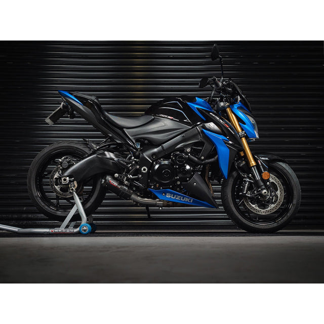 Medio sistema de escape para Suzuki GSX-S1000 (2015-20)