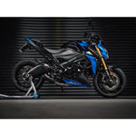 Medio sistema de escape para Suzuki GSX-S1000 (2015-20)