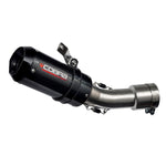 Medio sistema de escape para Suzuki GSX-S1000 (2015-20)