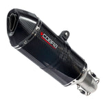 Medio sistema de escape para Suzuki GSX-S750 (2017-21)
