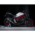 Semilínea de escape para Suzuki SV650 (2016>)