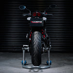 Semilínea de escape para Suzuki SV650 (2016>)