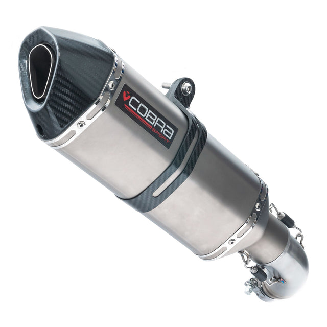 Semilínea de escape para Suzuki SV650 (2016>)