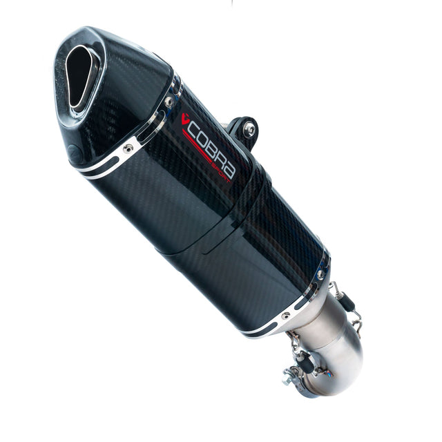 Semilínea de escape para Suzuki SV650 (2016>)