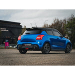 Línea de Escape "GPFback" Venom para Suzuki Swift Sport 1.4T Boosterjet (ZC33S) (18>)