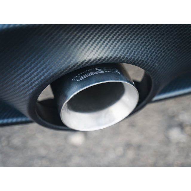 Línea de Escape "GPFback" Venom para Suzuki Swift Sport 1.4T Boosterjet (ZC33S) (18>)