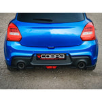 Línea de Escape "GPFback" Venom para Suzuki Swift Sport 1.4T Boosterjet (ZC33S) (18>)