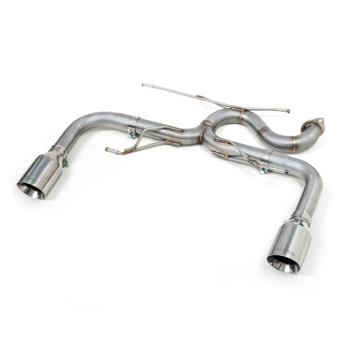 Silenciador de escape trasero Venom para Suzuki Swift Sport 1.6 VVT (ZC32S) (12-16)