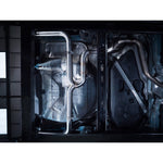 Silenciador de Escape Trasero para Suzuki Swift Sport 1.4T Boosterjet (ZC33S) (18>)