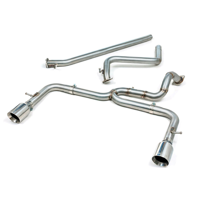Línea de Escape "GPFback" Venom para Suzuki Swift Sport 1.4T Boosterjet (ZC33S) (18>)