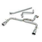 Línea de Escape "GPFback" Venom para Suzuki Swift Sport 1.4T Boosterjet (ZC33S) (18>)