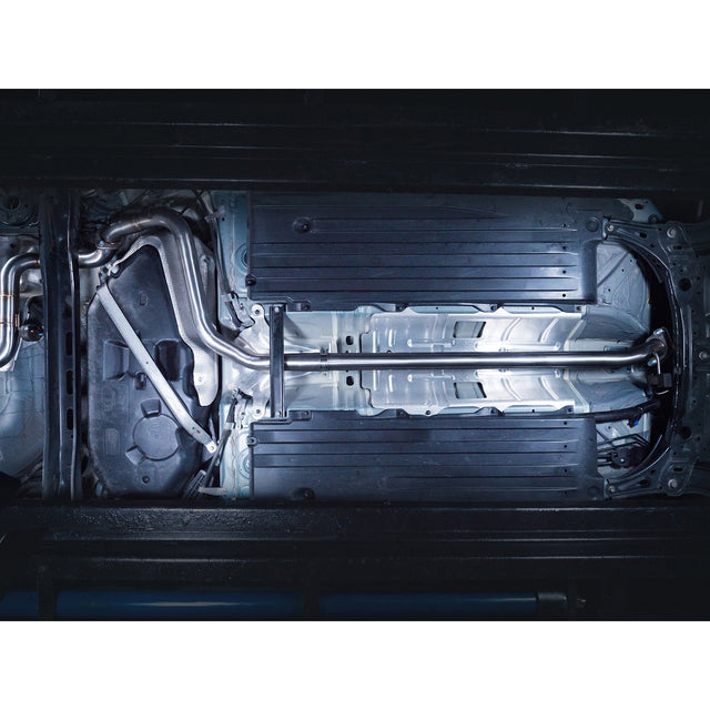 Línea de Escape "GPFback" Venom para Suzuki Swift Sport 1.4T Boosterjet (ZC33S) (18>)