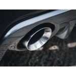 Silenciador de escape trasero Venom para Suzuki Swift Sport 1.6 VVT (ZC32S) (12-16)