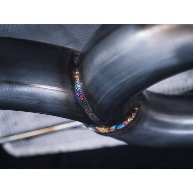 Silenciador de escape trasero Venom para Suzuki Swift Sport 1.6 VVT (ZC32S) (12-16)
