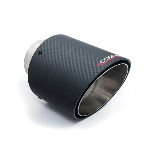 Puntas de Salida de Escape de Carbono para Nissan Juke Nismo