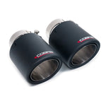 Puntas de escape de carbono para Nissan 350Z