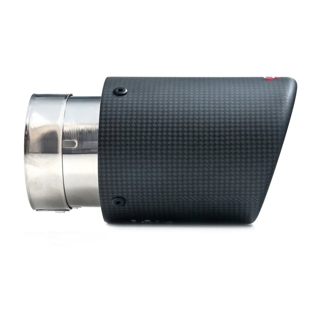 Punta(s) de Escape de Carbono para Ford Fiesta ST (MK8)