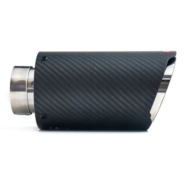 Punta(s) de Escape de Carbono para Audi S3 (8Y)