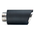 Punta(s) de Escape de Carbono para Audi S3 (8Y)
