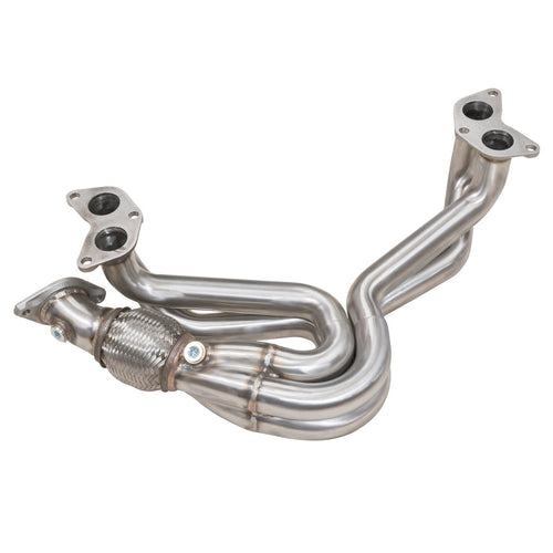 Toyota GT86 De-Cat UEL Manifold Performance Exhaust