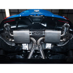 Línea de Escape "Catback" para Toyota GR Supra (A90 MK5)
