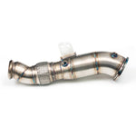 Downpipe con catalizador deportivo / Decat para Toyota GR Supra (A90 MK5)
