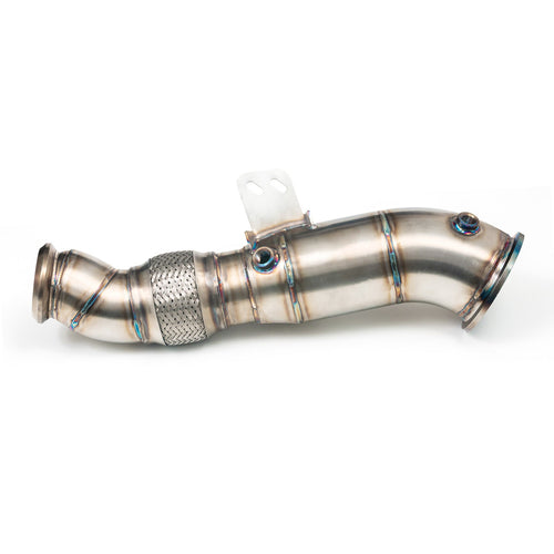 Downpipe con catalizador deportivo / Decat para Toyota GR Supra (A90 MK5)