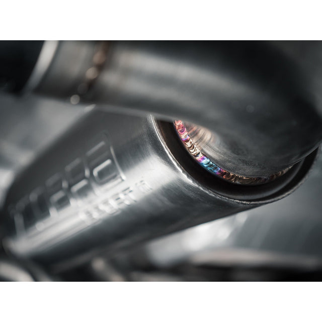 Línea de escape "GPFback" Venom para Toyota GR Supra (A90 MK5)