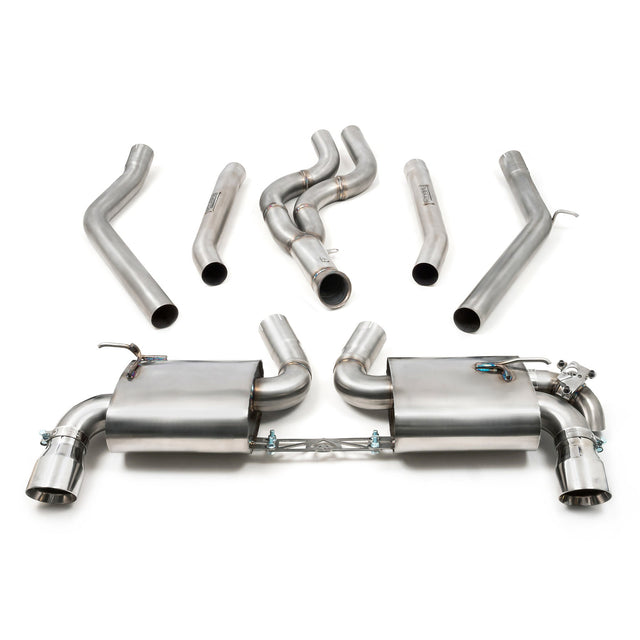 Línea de Escape "Catback" para Toyota GR Supra (A90 MK5)