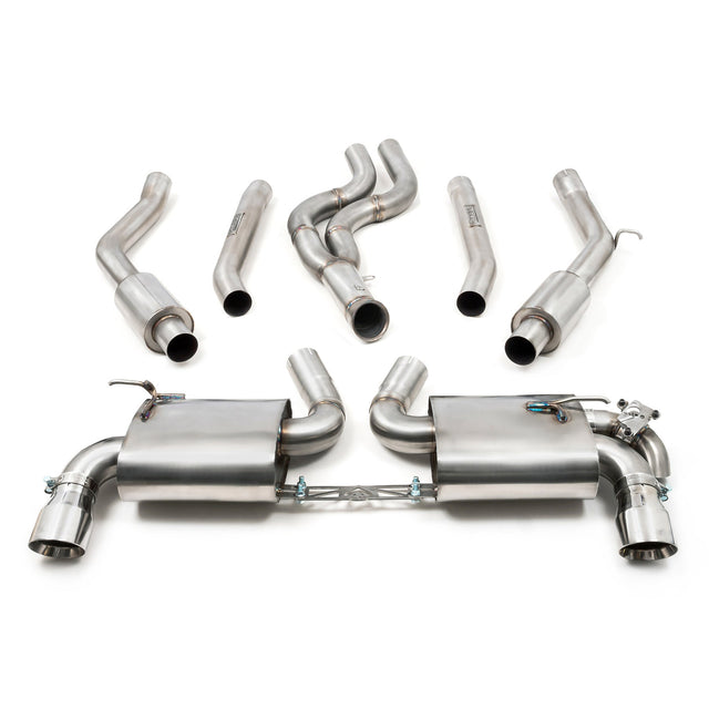 Línea de Escape "Catback" para Toyota GR Supra (A90 MK5)
