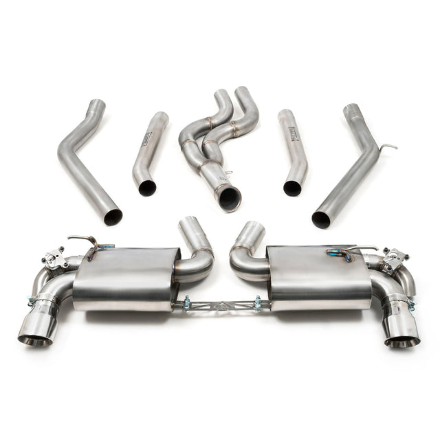 Línea de Escape "Catback" para Toyota GR Supra (A90 MK5)
