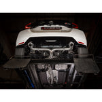 Línea de Escape "Catback" Venom para Toyota GR Yaris 1.6