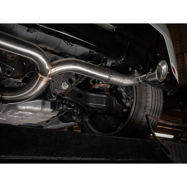Línea de Escape "Catback" Venom para Toyota GR Yaris 1.6