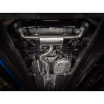 Línea de escape "GPFback" para Toyota GR Yaris 1.6